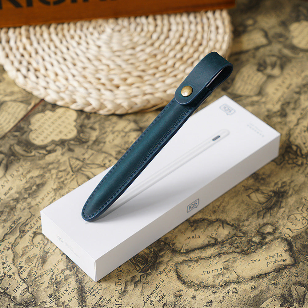 Wholesale Apple 2nd Generation Leather Buckle Pens